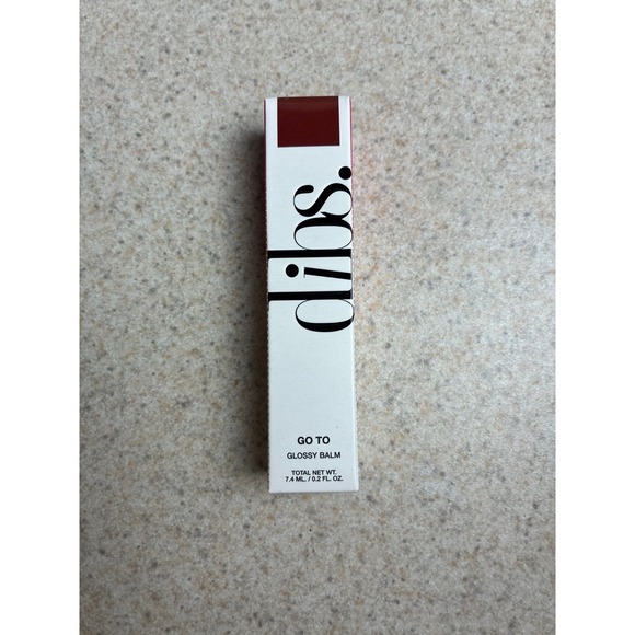 Dibs Other - Dibs Go To‎ Glossy Balm in Soda Pop Brand New